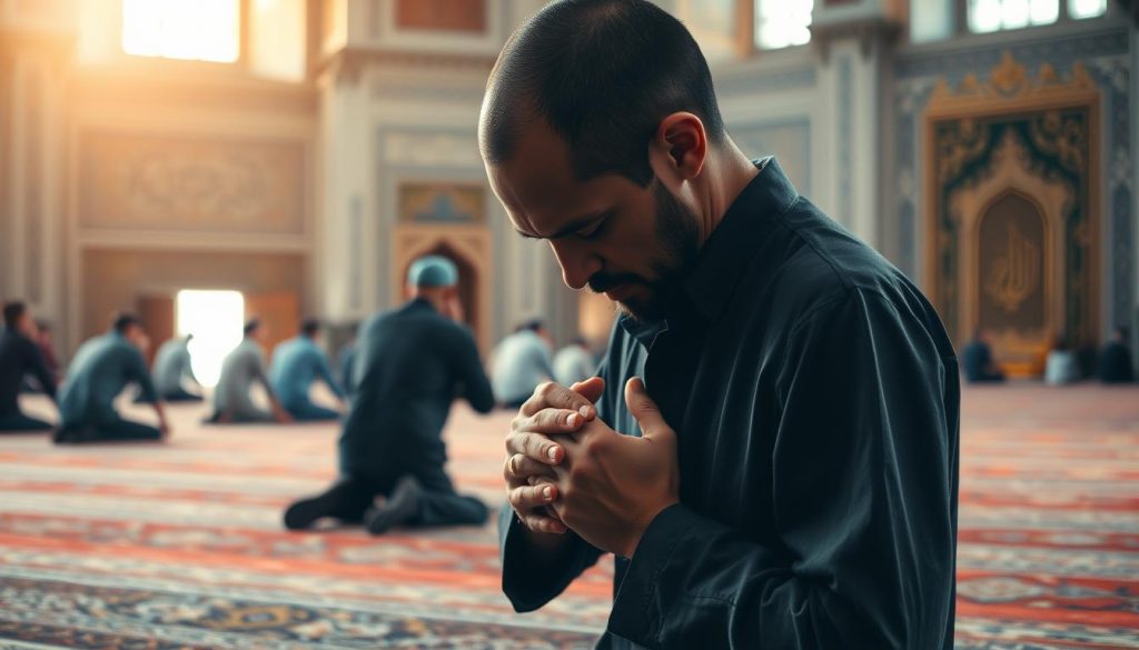 Allah Akbar dans la prière Allah Akbar dans la prière