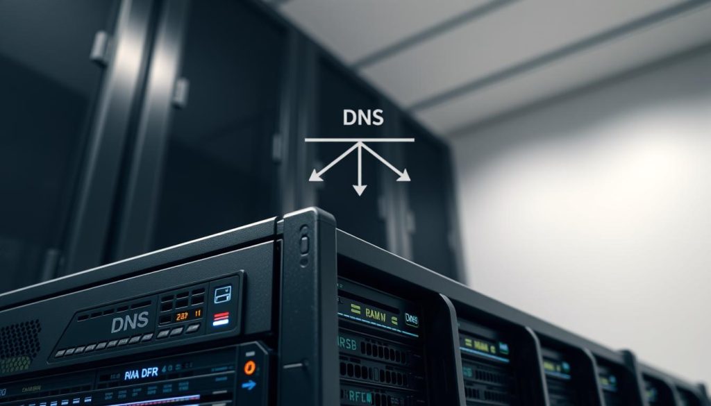 cache dns
