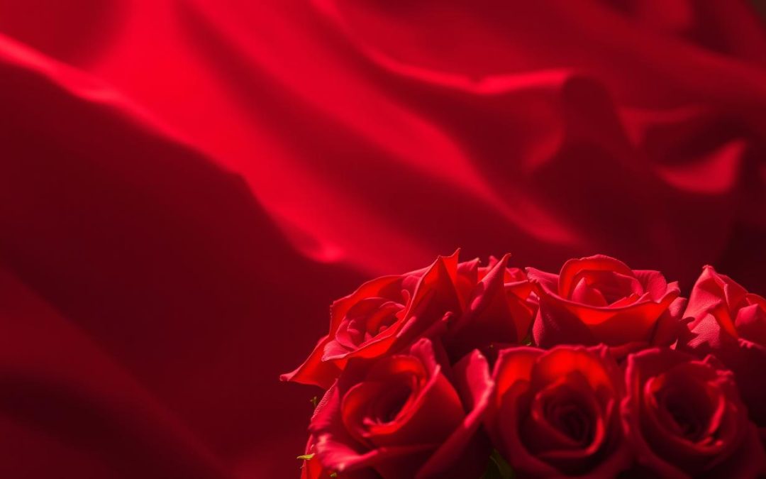 que signifie la couleur rouge
