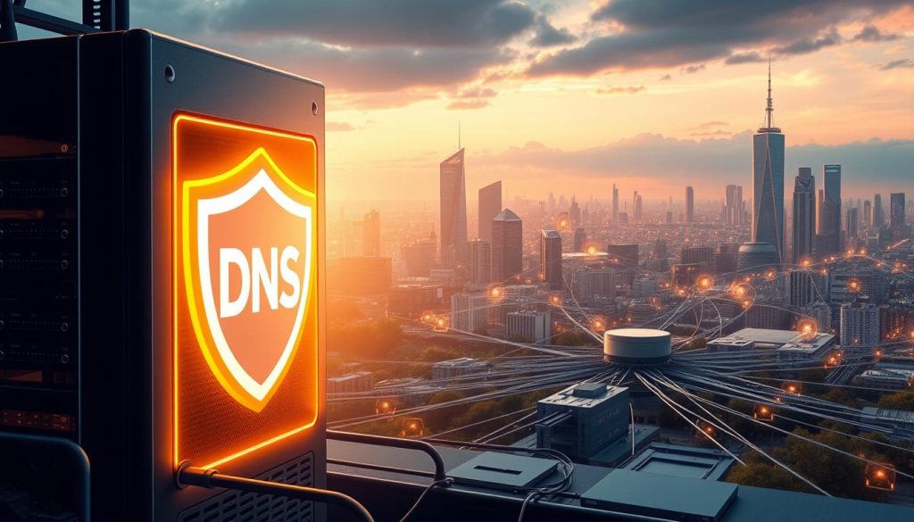 sécurité DNS