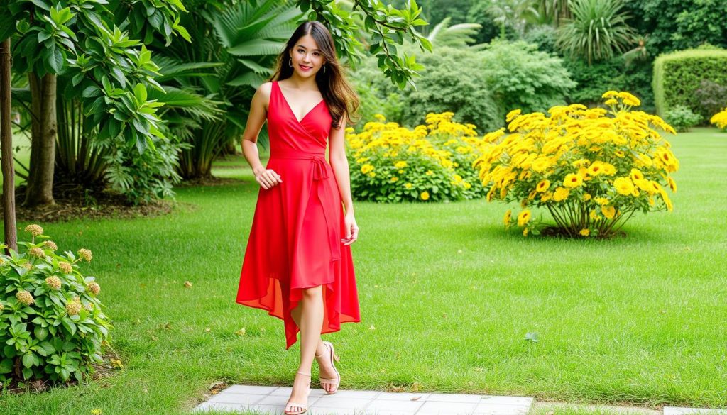 vêtements rouges tendance vêtements rouges tendance