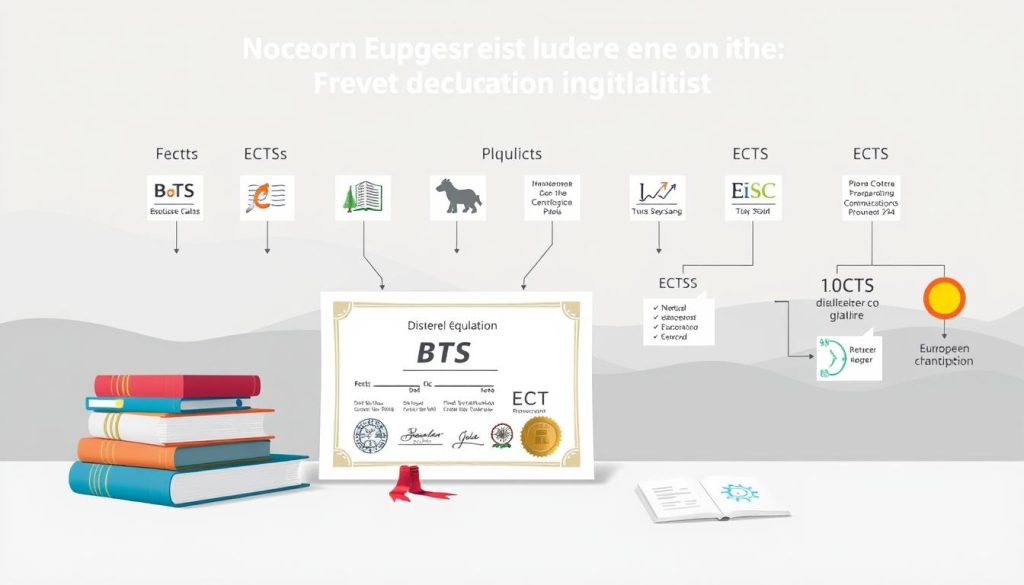 BTS et système européen