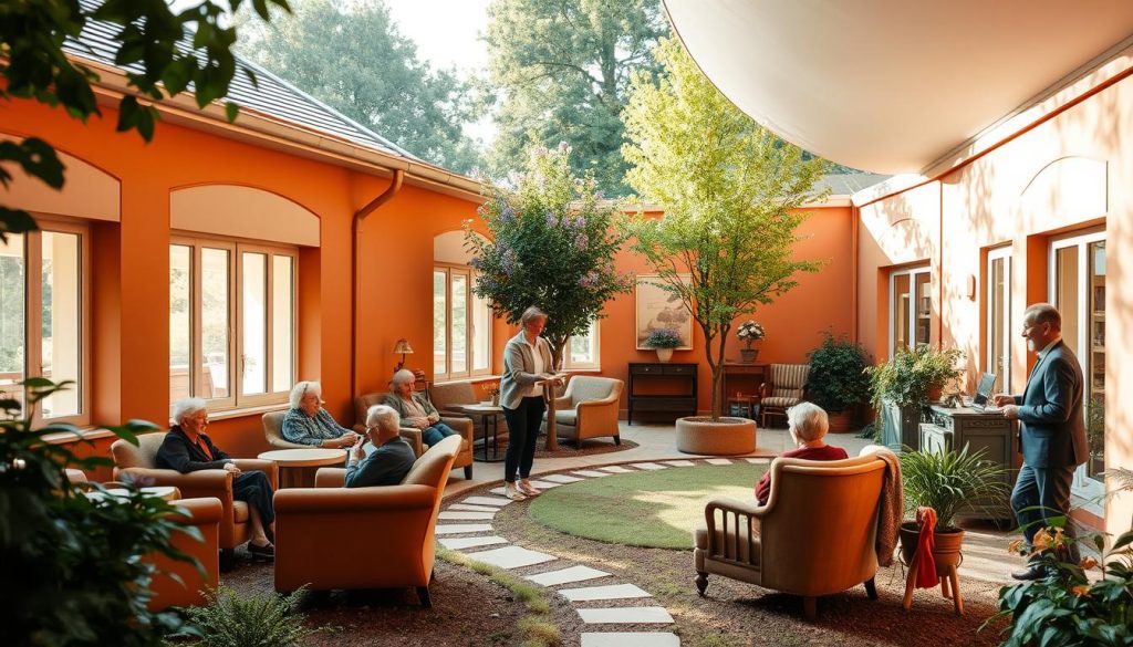 établissement hébergement personnes âgées