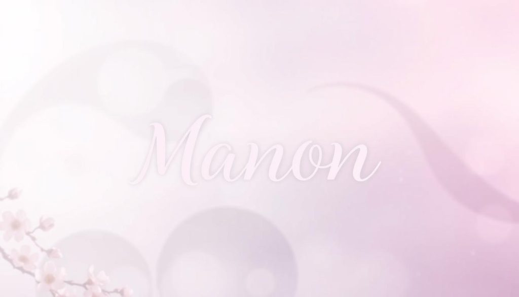 prénom Manon prénom Manon