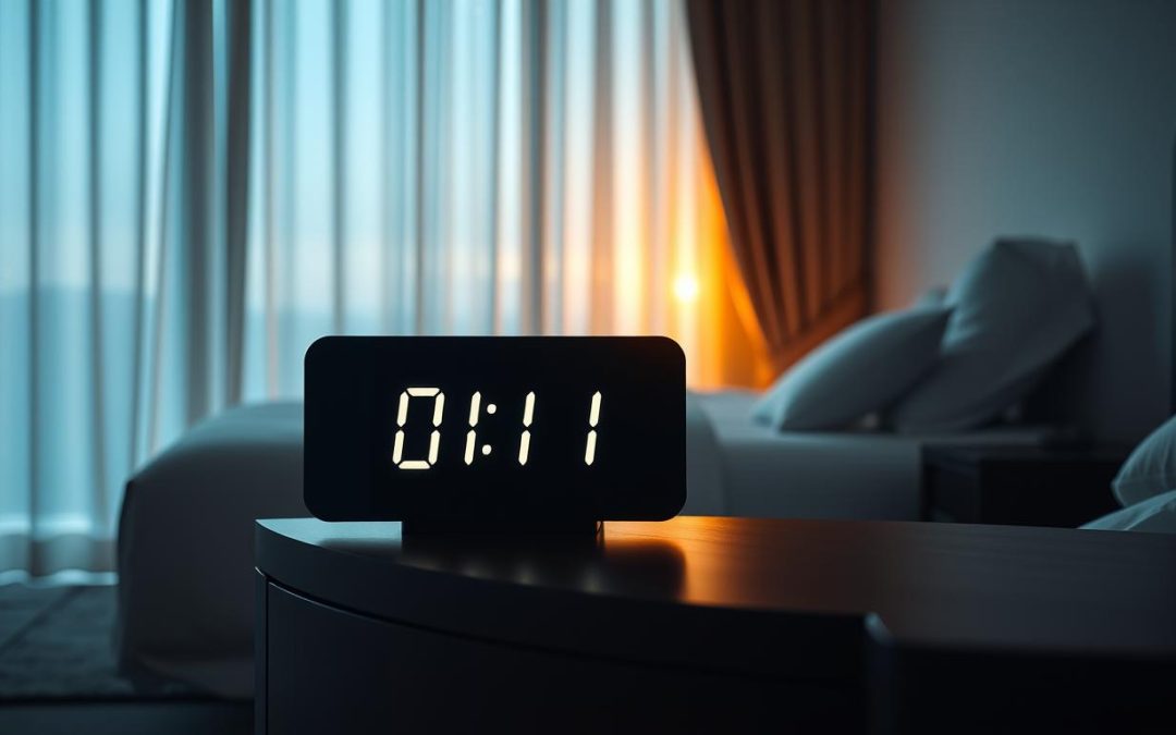 que signifie les heures miroir