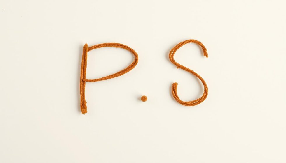 Que signifie PS ? Explication simple et claire pour vous - Que signifie