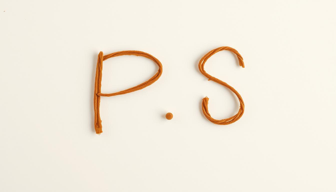 Que signifie PS ? Explication simple et claire pour vous - Que signifie