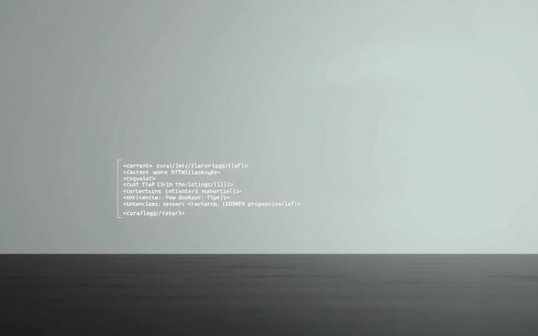 que signifie html