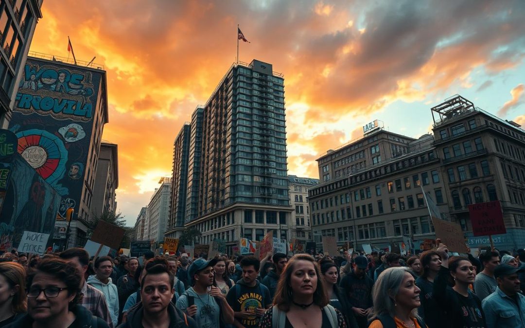 que signifie woke en politique